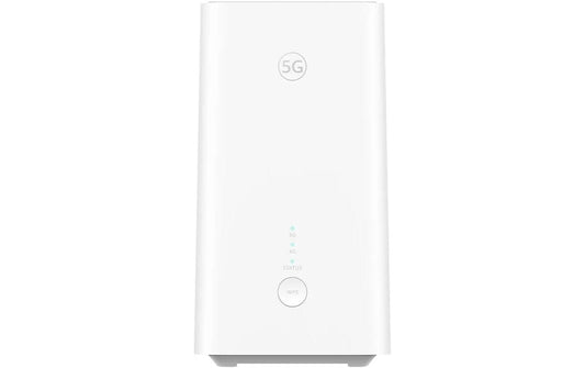 Huawei | /Brovi H153-381: 5G CPE 5S Router | 3.5Gbps 5G, WiFi-6, 2x GE LAN. 51060KHY