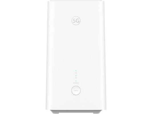 Huawei | /Brovi H153-381: 5G CPE 5S Router | 3.5Gbps 5G, WiFi-6, 2x GE LAN. 51060KHY