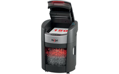 Rexel | ShredMax Autofeed 150M | P-5, 150 Blatt, schwarz