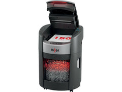 Rexel | ShredMax Autofeed 150X | P-4, 150 Blatt, schwarz