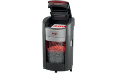 Rexel | ShredMax Autofeed 300X | P-4, 300 Blatt, schwarz