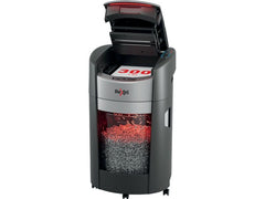 Rexel | ShredMax Autofeed 300X | P-4, 300 Blatt, schwarz