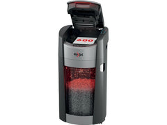 Rexel | ShredMax Autofeed 600M | P-5, 600 Blatt, schwarz