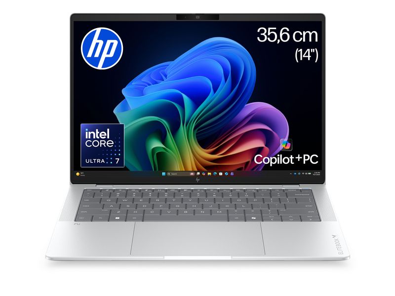 HP Inc. | HP EB X G2i 14 NGAI,U7 356H,32,1T | 14 WUXGA 400 AG,W11P,Silver,3Y Ons