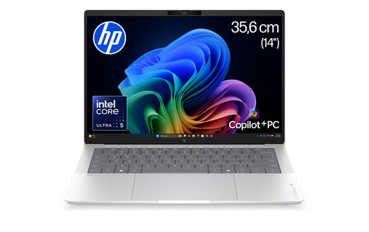 HP Inc. | HP EB X G2i 14 NGAI,U5 325,32,1T | 14 WUXGA 400 AG,W11P,Silver,3Y Ons