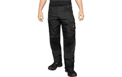ACE | Constructor Herren-Arbeitshose lang | lang - Schwarz - 62