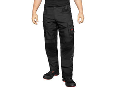 ACE | Constructor Herren-Arbeitshose lang | lang - Schwarz - 60