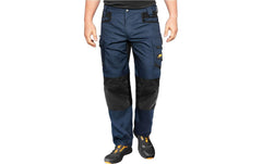 ACE | Constructor Herren-Arbeitshose lang | lang - Navy - 44