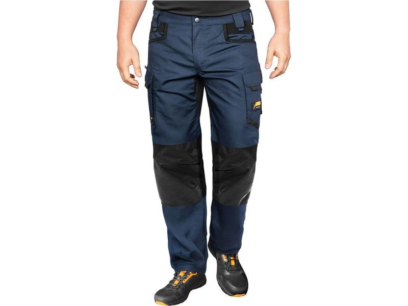 ACE | Constructor Herren-Arbeitshose lang | lang - Navy - 44