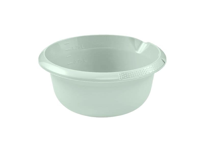keeeper | Schüssel rund 1,5 l | björk, soft green