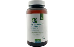 Kraftgras | Olivenblatt Extrakt | 120 Stück