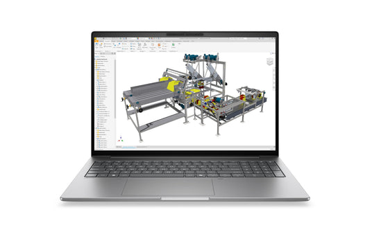 HP Inc. | HP ZBook X G2i,U7 356H,P1000B,32,1T,SV,WWR | 16 WUXGA 800 SV AG,W11P,3Y Ons