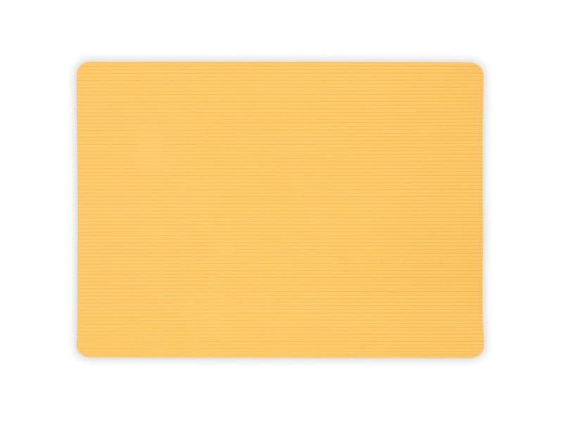 Tiseco | Tischset RIBBO gelb | 33 x 45 cm