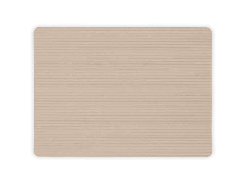 Tiseco | Tischset RIBBO sand | 33 x 45 cm