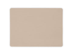 Tiseco | Tischset RIBBO sand | 33 x 45 cm