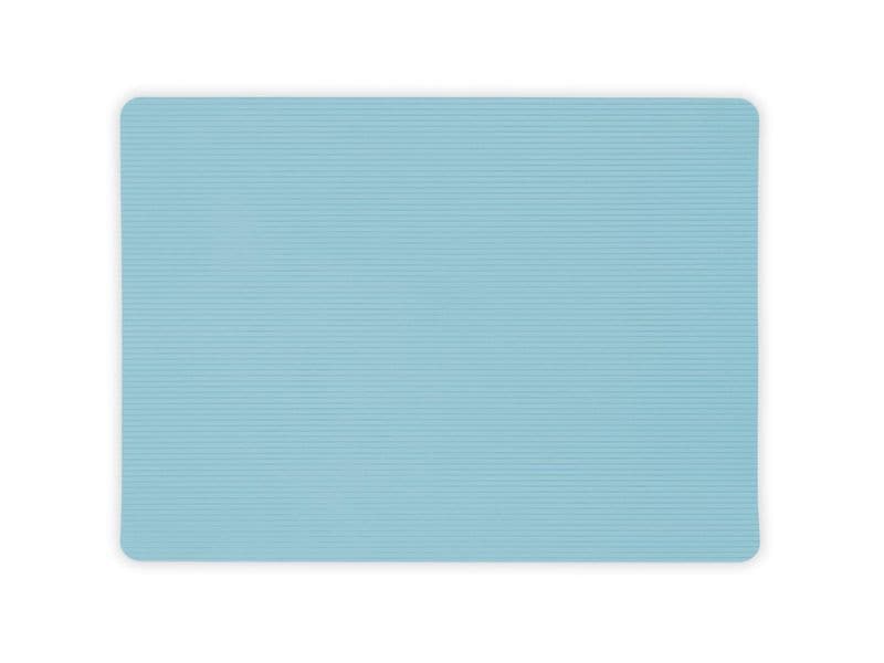 Tiseco | Tischset RIBBO sky blue | 33 x 45 cm