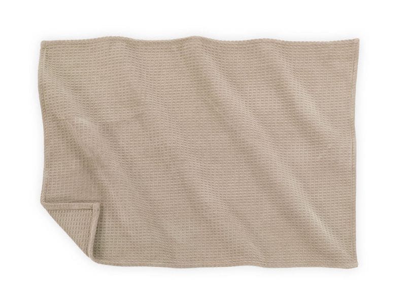Tiseco | Geschirrtuch SILO sand | 2er Set, 40 x 60 cm