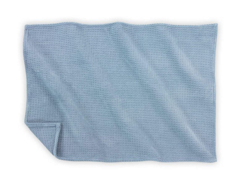 Tiseco | Geschirrtuch SILO sky blue | 2er Set, 40 x 60 cm