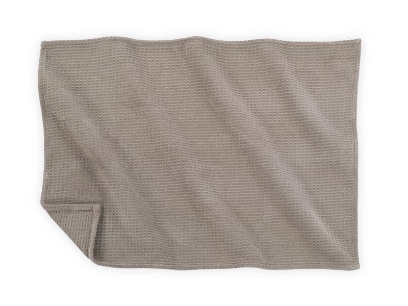 Tiseco | Geschirrtuch SILO taupe | 2er Set, 40 x 60 cm