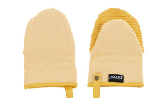 Tiseco | Küchenhandschuh Gripper SILO gelb | 2er Set