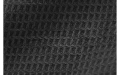 Tiseco | Geschirrtuch SILO schwarz | 2er Set, 40 x 60 cm