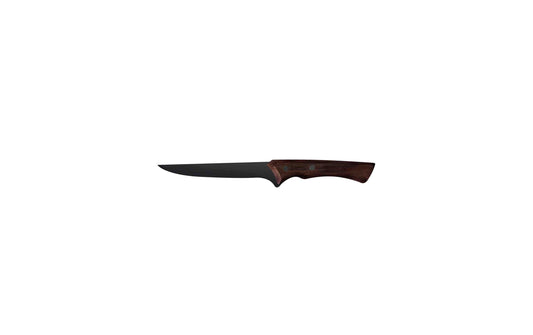 Tramontina | BLACK Ausbeinmesser, 15 cm | Klingenlänge: 14,9 cm