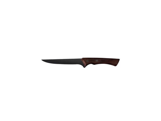 Tramontina | BLACK Ausbeinmesser, 15 cm | Klingenlänge: 14,9 cm