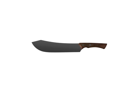 Tramontina | BLACK Fleischmesser, 25 cm | Klingenlänge: 24,1 cm