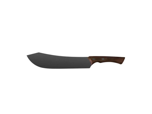 Tramontina | BLACK Fleischmesser, 25 cm | Klingenlänge: 24,1 cm