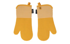 Tiseco | Küchenhandschuh SILO gelb | 2er Set