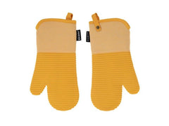 Tiseco | Küchenhandschuh SILO gelb | 2er Set