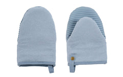 Tiseco | Küchenhandschuh Gripper SILO | sky blue, 2er Set