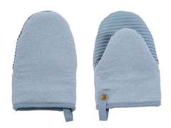 Tiseco | Küchenhandschuh Gripper SILO | sky blue, 2er Set