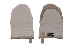 Tiseco | Küchenhandschuh Gripper SILO taupe | 2er Set
