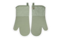 Tiseco | Küchenhandschuh SILO green tea | 2er Set