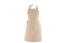 Tiseco | Kochschürze Apron SILO sand | 69 x 85 cm