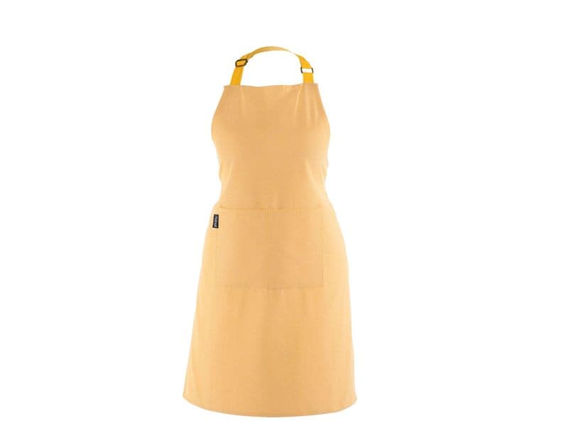 Tiseco | Kochschürze Apron SILO gelb | 69 x 85 cm