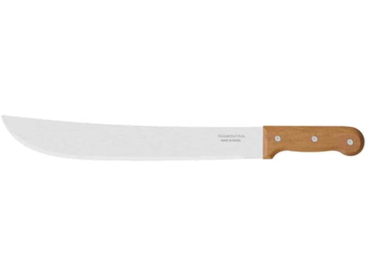 Tramontina | Latin / Bush Machete, 35 cm | Carbonstahl, Holzgriff