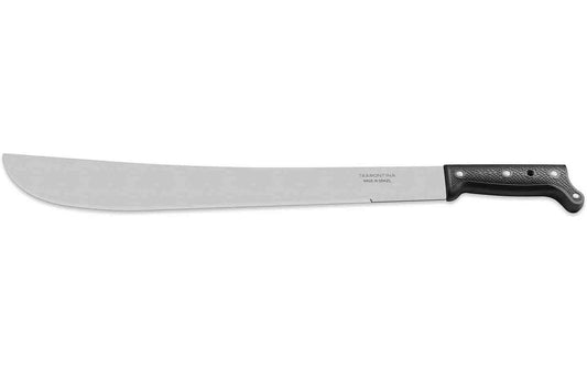Tramontina | Latin / Bush Machete, 46 cm | Carbonstahl, Polypropylengriff