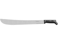 Tramontina | Latin / Bush Machete, 46 cm | Carbonstahl, Polypropylengriff