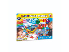 Mitama | Bastelset Magic Color Station