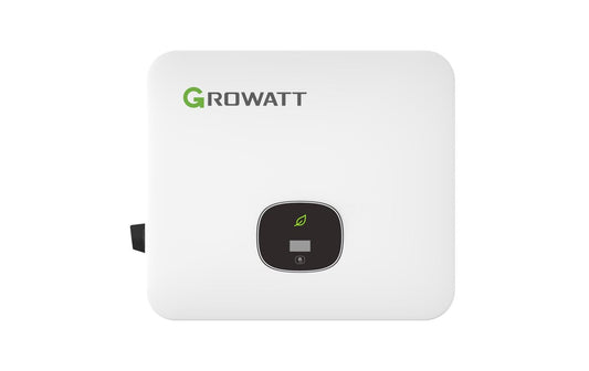 GROWATT | MOD 11KTL3-HU | 3-Phasen, Hybrid, 11 kW, mit