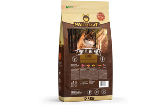 Wolfsblut | Adult Wild Boar | 12.5kg