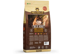 Wolfsblut | Adult Wild Boar | 12.5kg