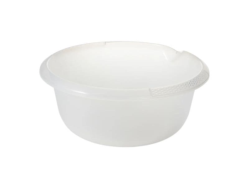 keeeper | Schüssel rund 6 l | björk, natural transparent