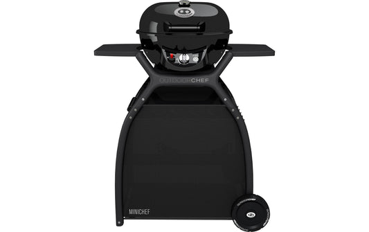 Outdoorchef | MINICHEF 420 G PLUS BLACK 50MBAR | 50 MBAR