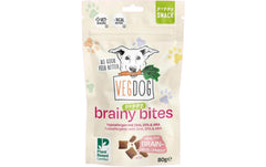Vegdog | Brainy Bites | 80g