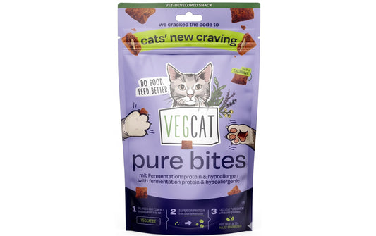 Vegdog | Pure Bites | 60g