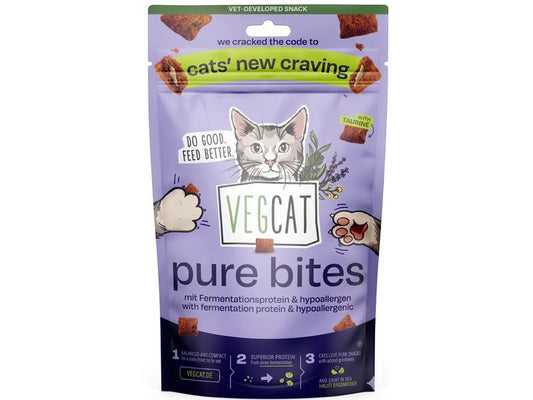 Vegdog | Pure Bites | 60g