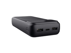 Trust | Avala | 20.000 mAh LED-Display 20W PD USB-C Schwarz